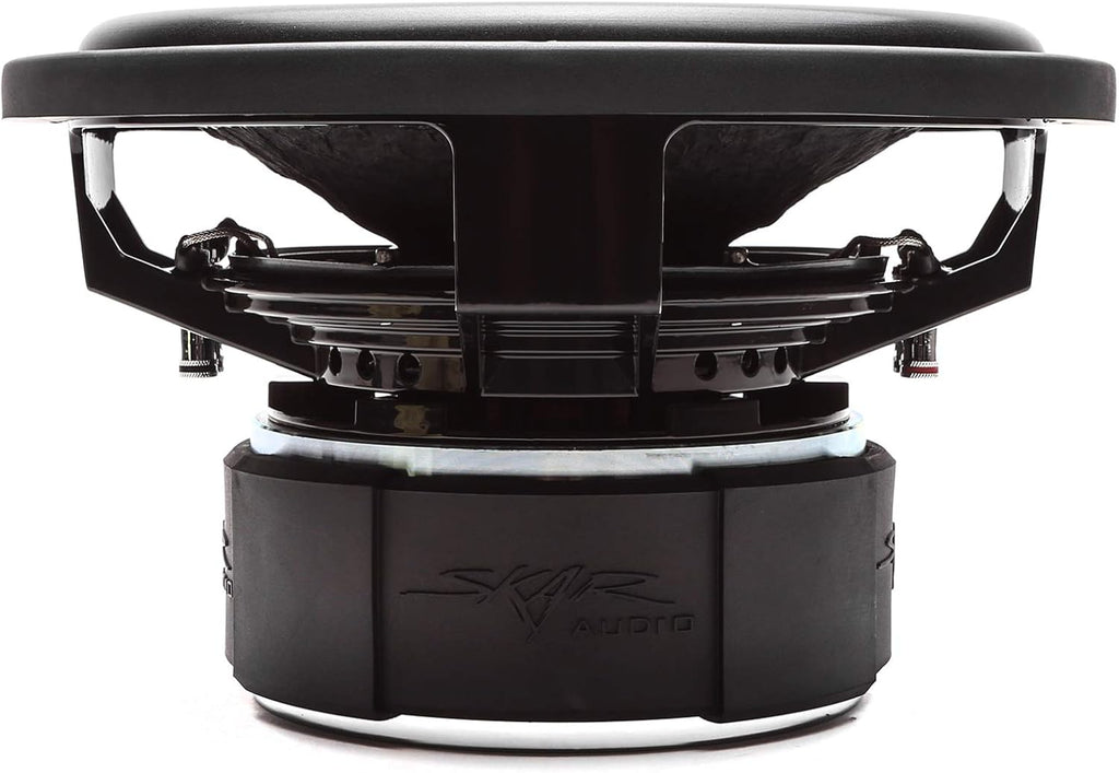 15 Dual 4 Ohm Car Subwoofer M2702