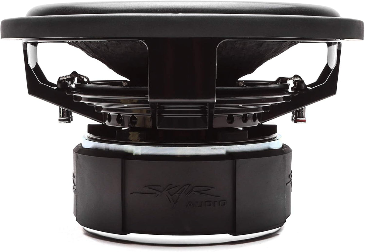 15 Dual 4 Ohm Car Subwoofer M2702