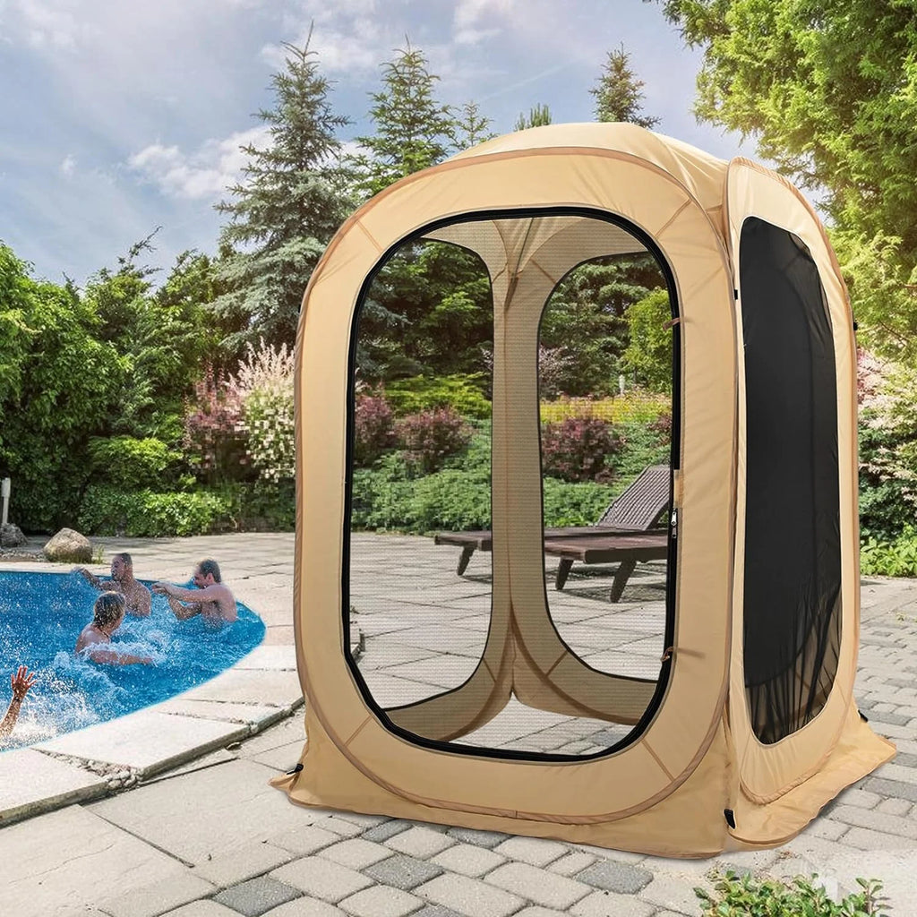 Outdoor Bubble Tent 1-6 Person M62277