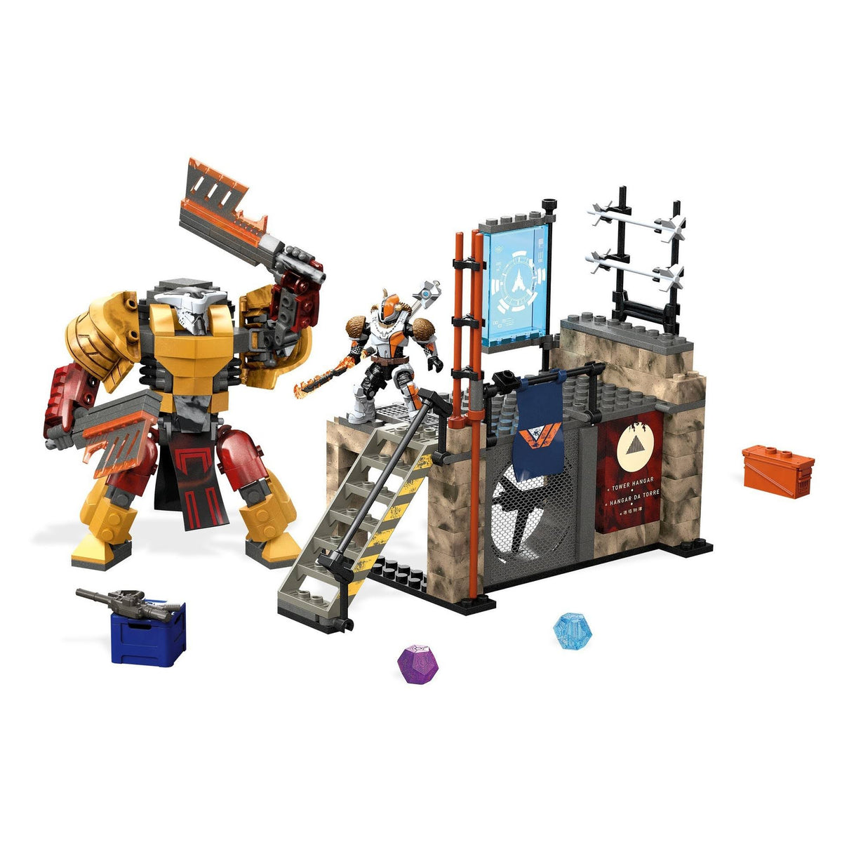 Building Set B803