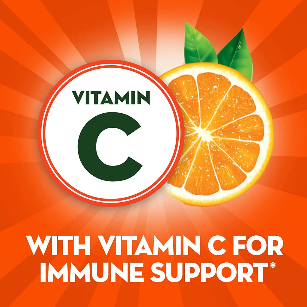 Probiotic Gummies, Citrus Flavor, 50 Gummies C695