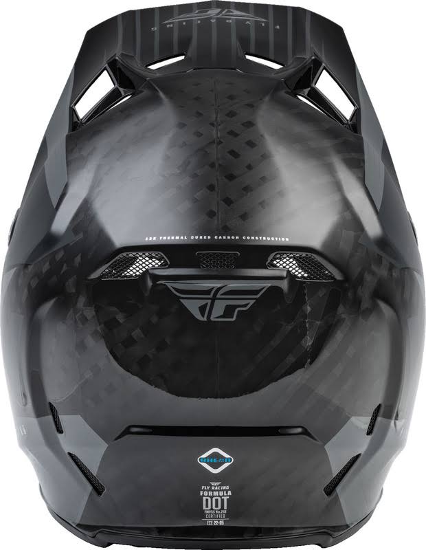 Carbon Helmet Large Grey Z4531