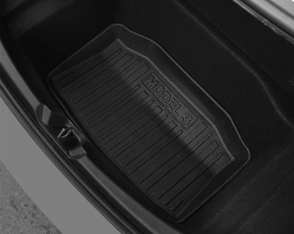 All-Weather Floor Mats Cargo Liner Trunk Mats C716
