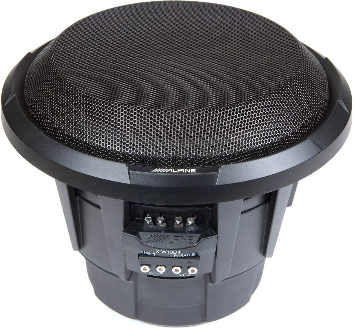 10 Subwoofers with Sub Install Kit Package B77047