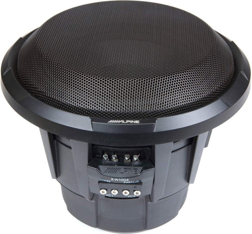 10 Subwoofers with Sub Install Kit Package B77047