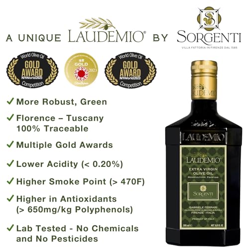 16.9 fl oz Extra Virgin Olive Oil U47239