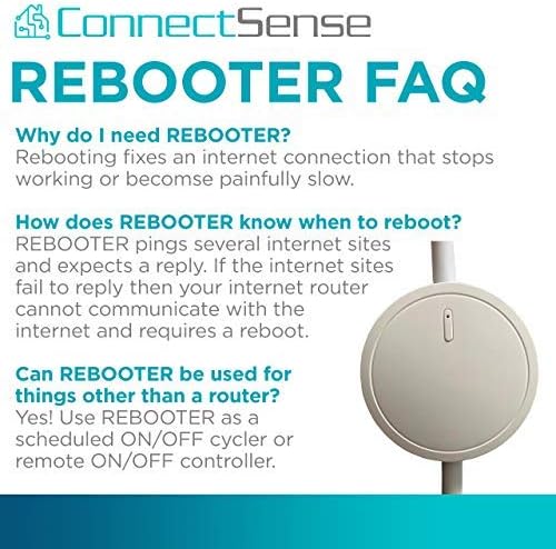 Router Rebooter T222864