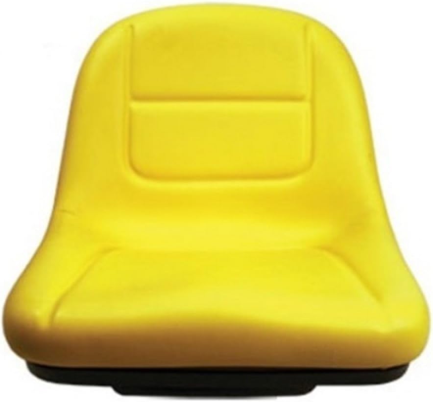 High Back Seat for Riding Mower Lawn Tractor U6953