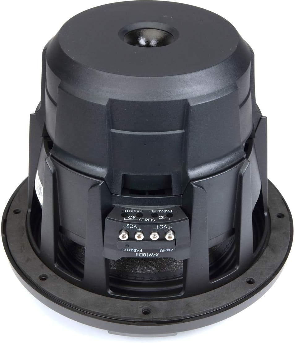 10 Subwoofers with Sub Install Kit Package B77047