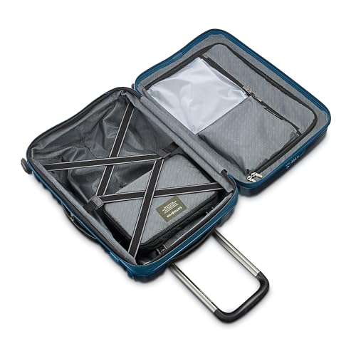 Stealth Black Hardside Expandable 2PC Set G1720