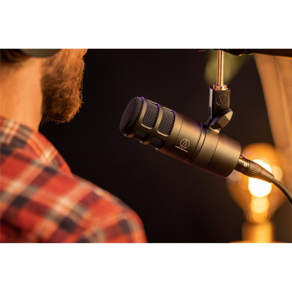 Hypercardioid Dynamic Podcast Microphone C19544