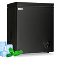 3.5 Cubic Chest Freezer with Removable Storage Basket V88721