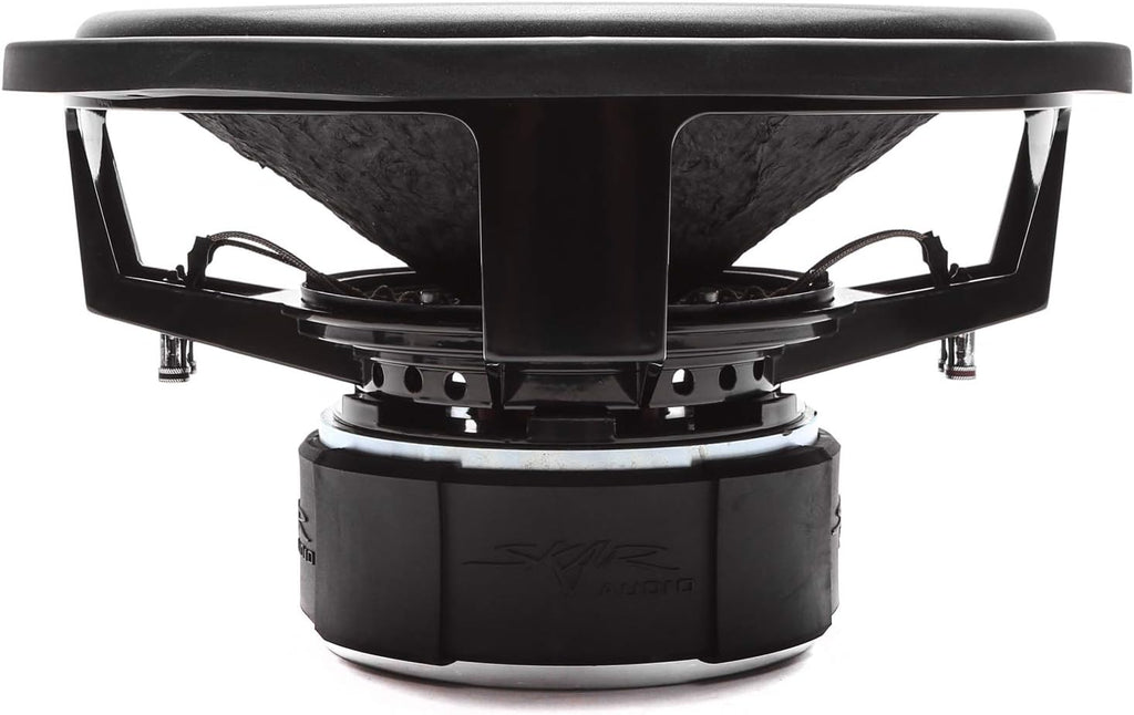 15 Dual 4 Ohm Car Subwoofer M2702