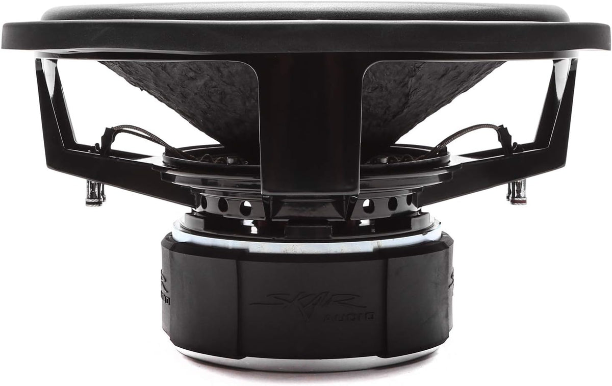15 Dual 4 Ohm Car Subwoofer M2702