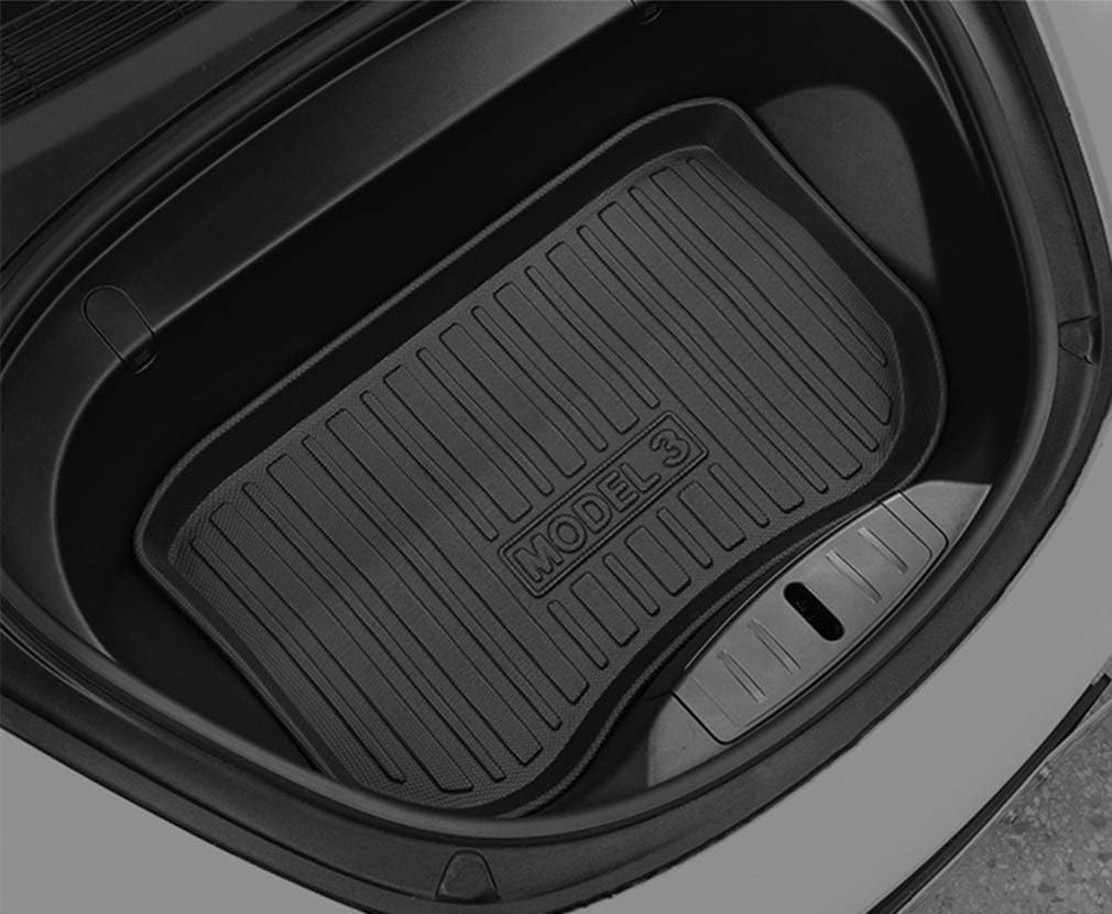 All-Weather Floor Mats Cargo Liner Trunk Mats C716