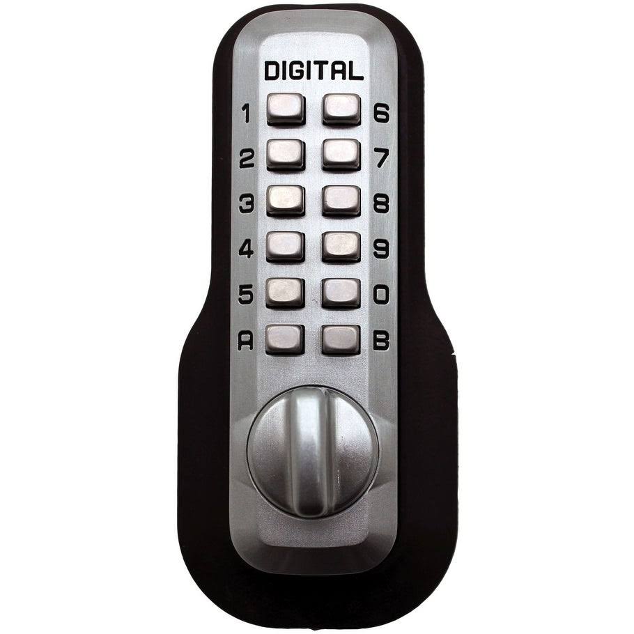 Keyless Surface Mount Deadbolt I58017