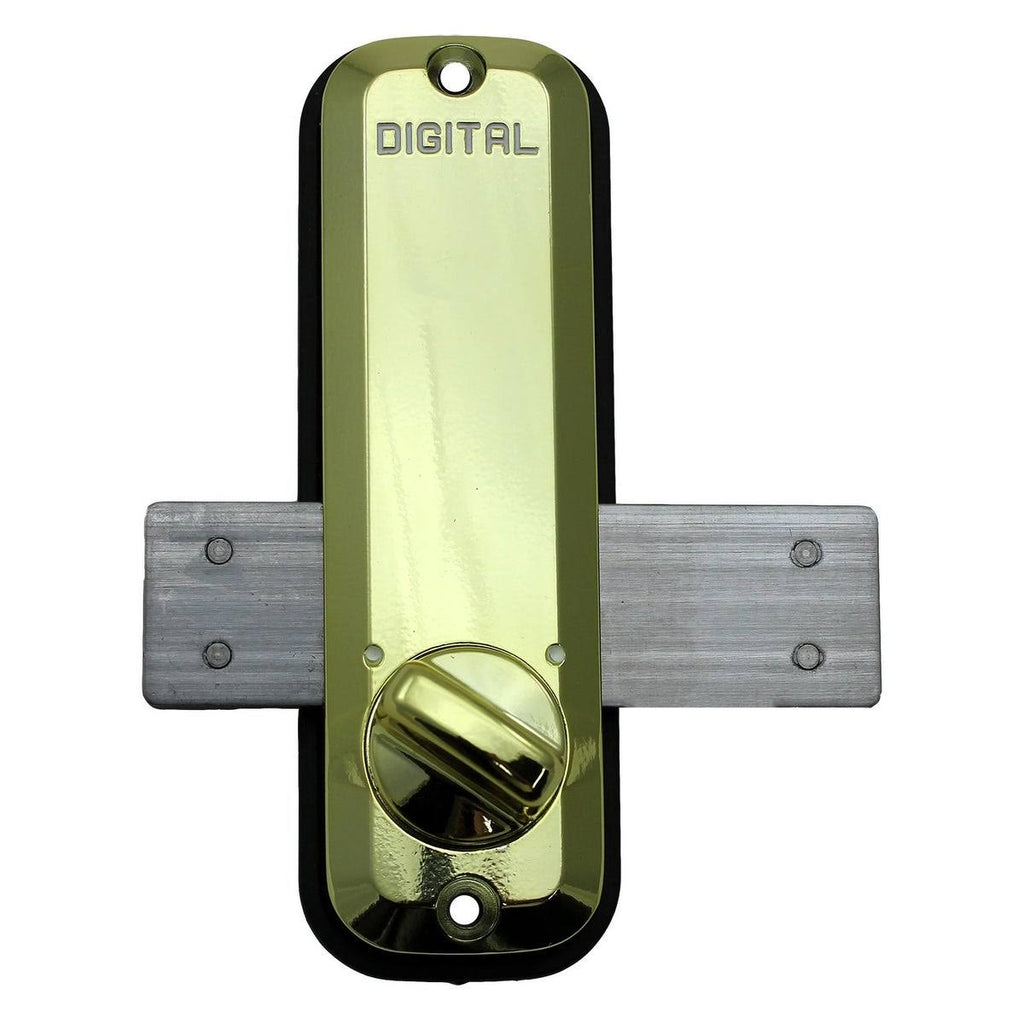 Keyless Surface Mount Deadbolt I58017