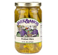Pickled Okra, 2-Pack 16 oz. Jars D215930