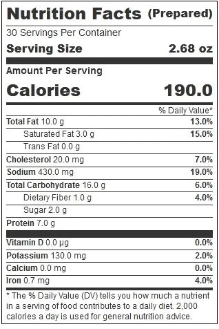 Pork Potsticker, 0.67 Ounce -- 120 per case P690230