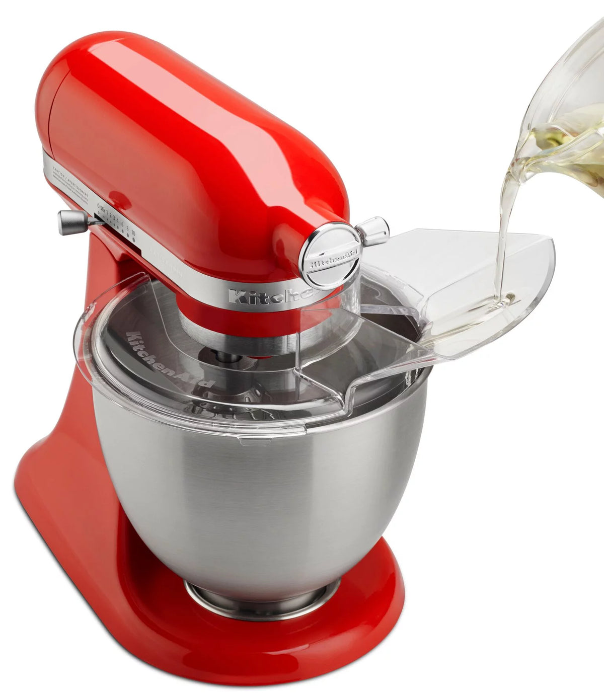 3.5 Quart 1-Piece Pouring Shield J2215
