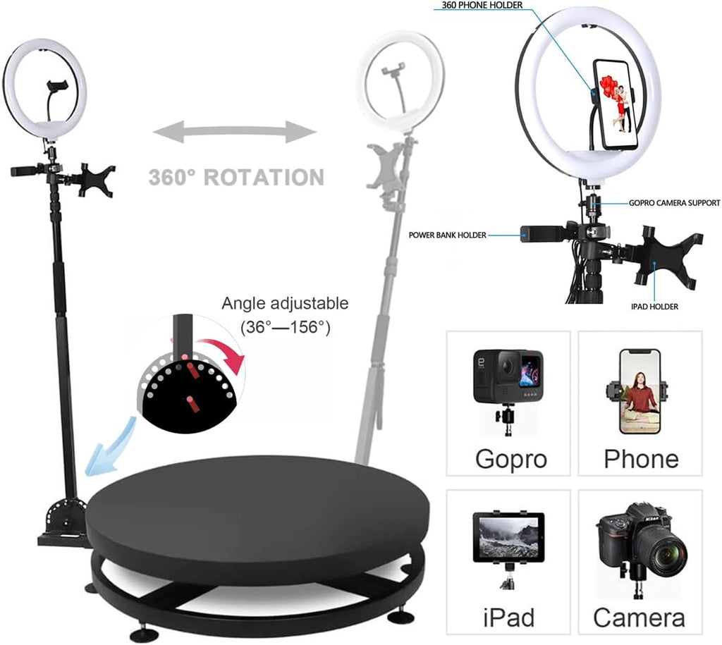 26.8" 360 Photo Booth Machine X33349