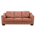 Sofa with Tufted Back G350