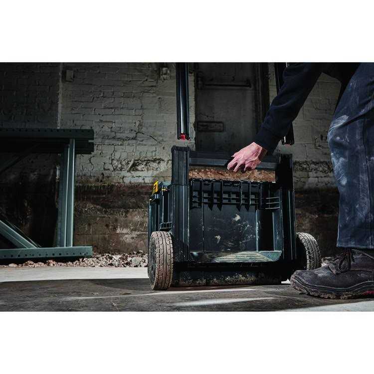 ToughSystem 2.0 Rolling Tool Box E9505