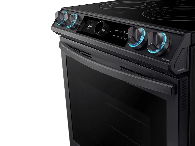 30" Wide 6.3 Cu. Ft. Slide-In Electric Range X3662