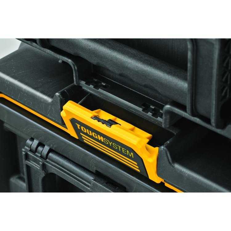 ToughSystem 2.0 Rolling Tool Box E9505