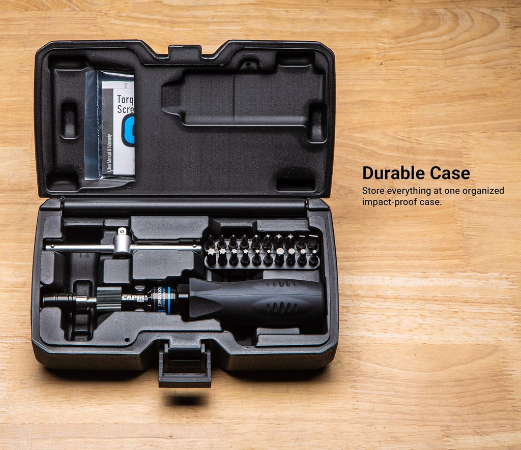 Certified Limiting Torque Screwdriver Set H761794