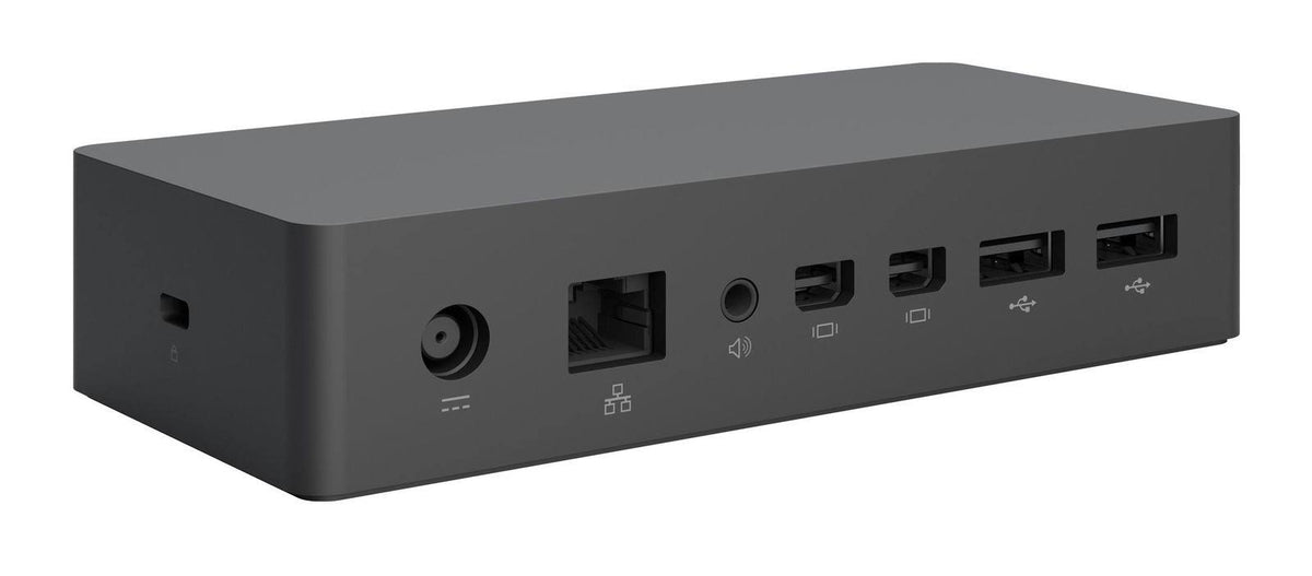 Black Surface Docking Station I7651