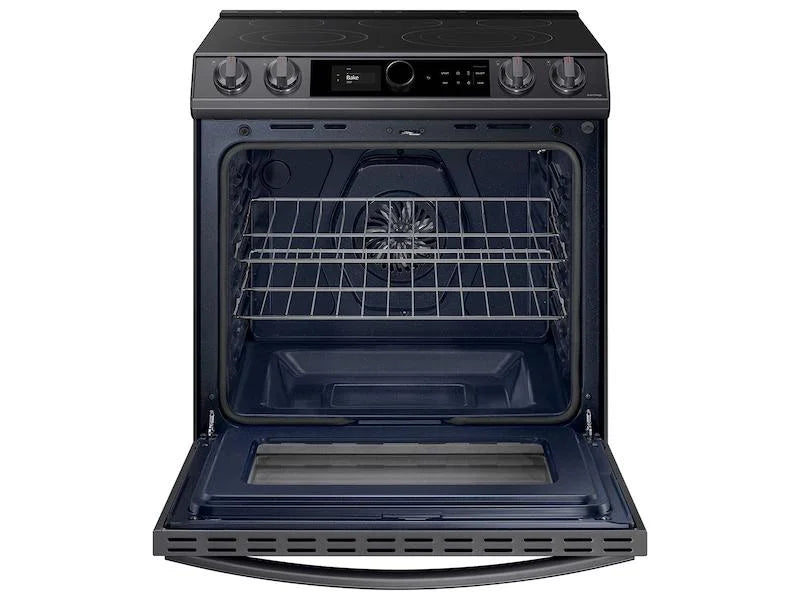 30" Wide 6.3 Cu. Ft. Slide-In Electric Range X3662