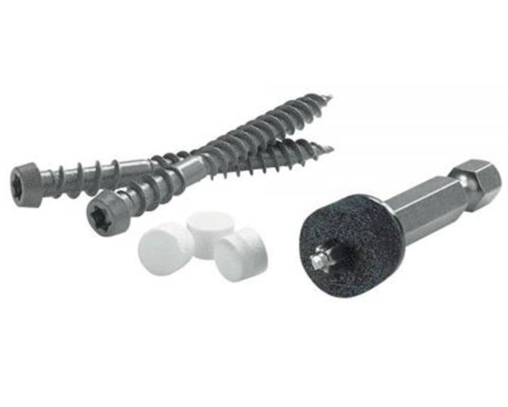 Cortex Square Head Trim Screw H177