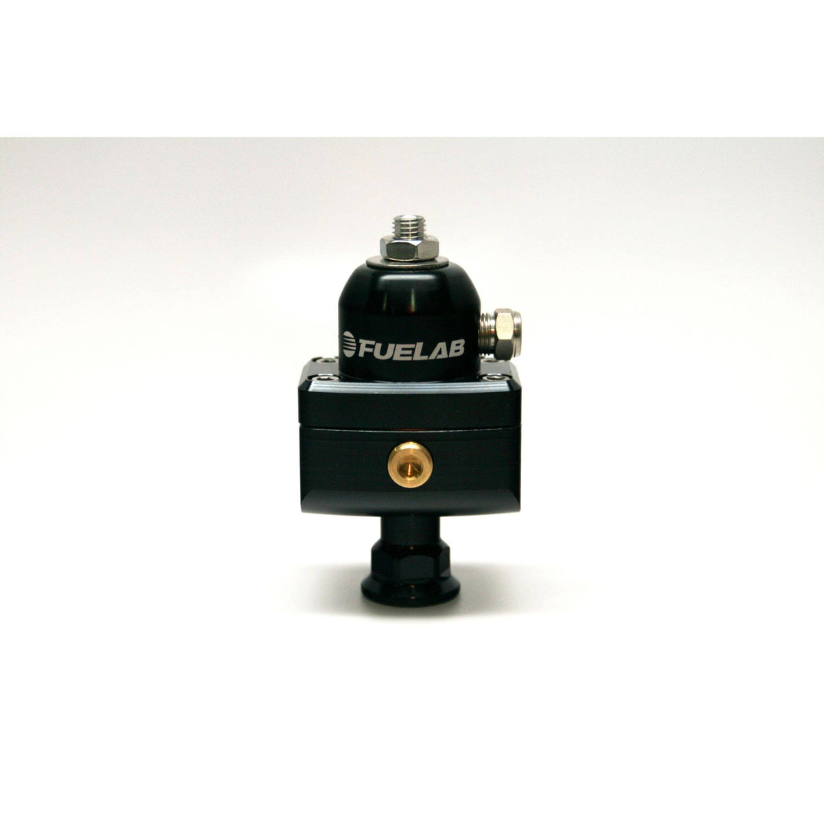 Adjustable Mini FPR Blocking 4-12 PSI Black M5347