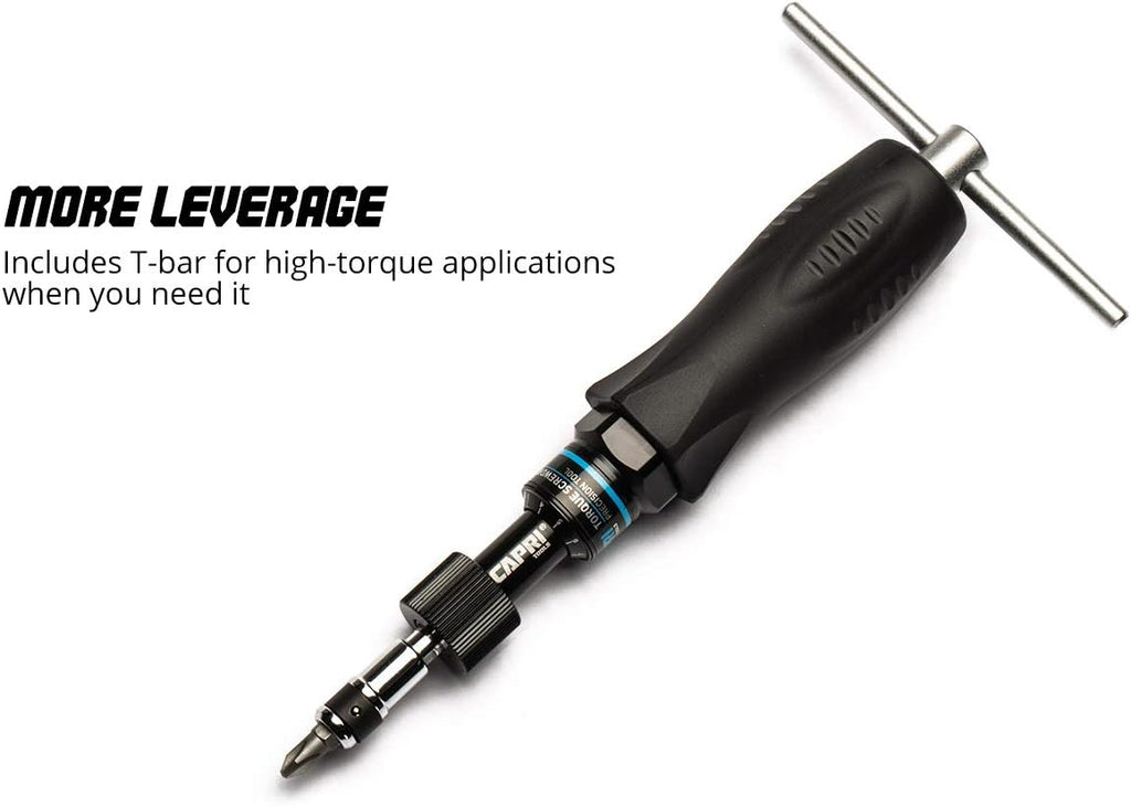 Certified Limiting Torque Screwdriver Set H761794