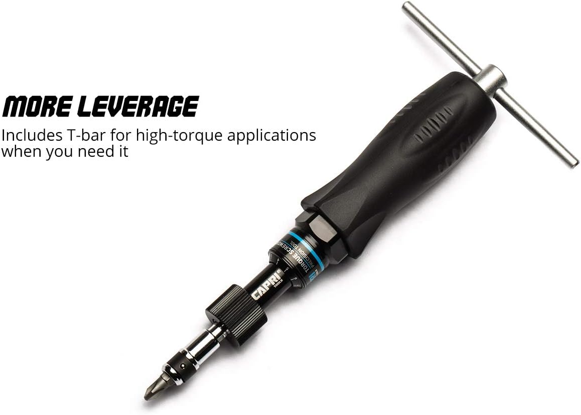 Certified Limiting Torque Screwdriver Set H761794