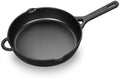 Pre-Seasoned Cast Iron Skillet Cookware H93792