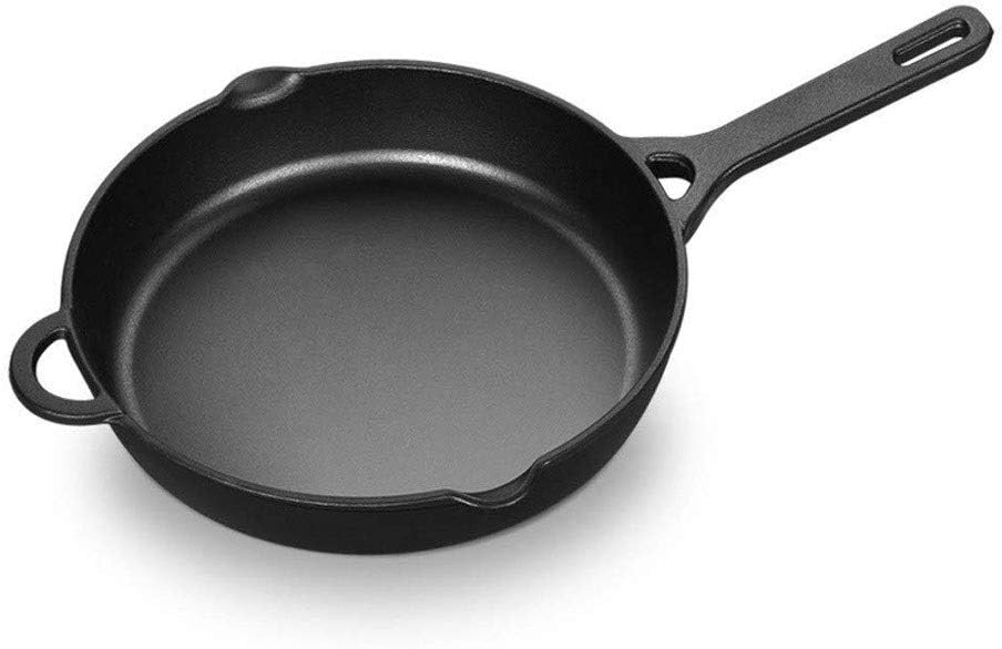 Pre-Seasoned Cast Iron Skillet Cookware H93792