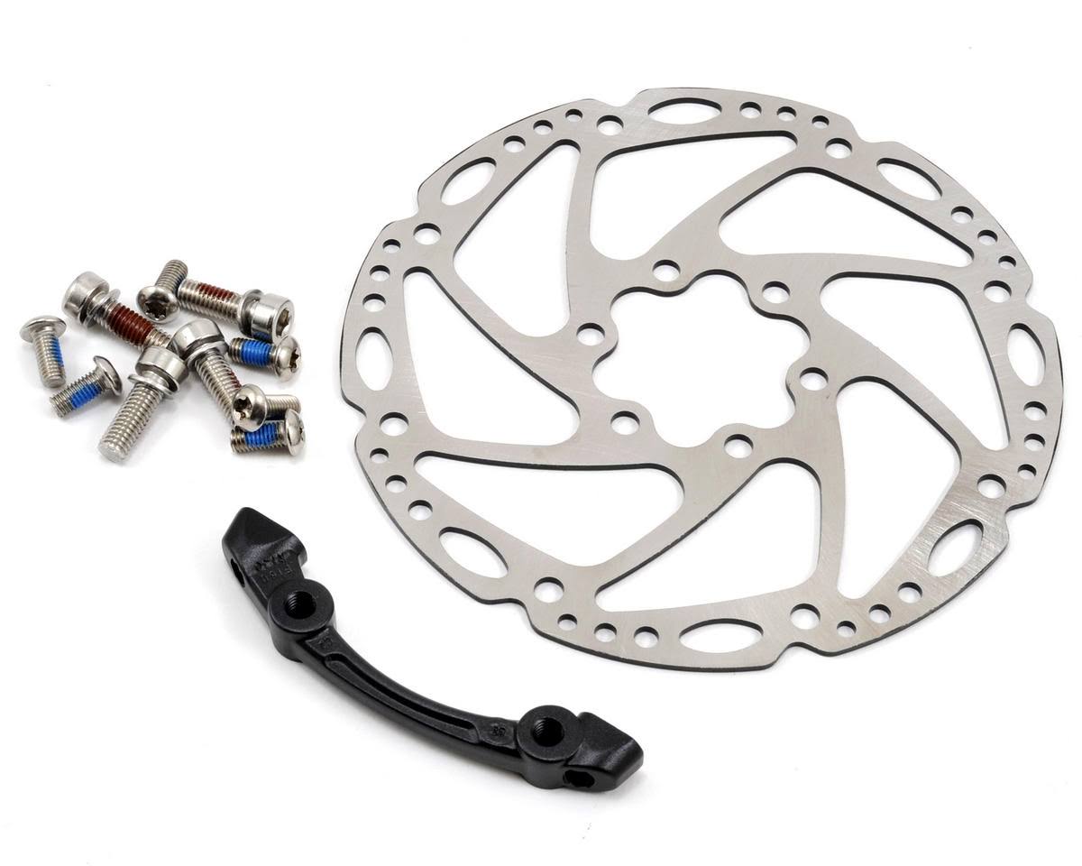 Silver 140mm Hydraulic Disc Brake Z51166