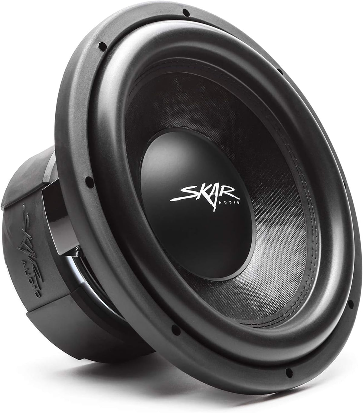15 Dual 4 Ohm Car Subwoofer M2702