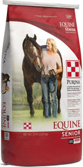 Equine Senior Horse Feed, 50 lb. Y18363