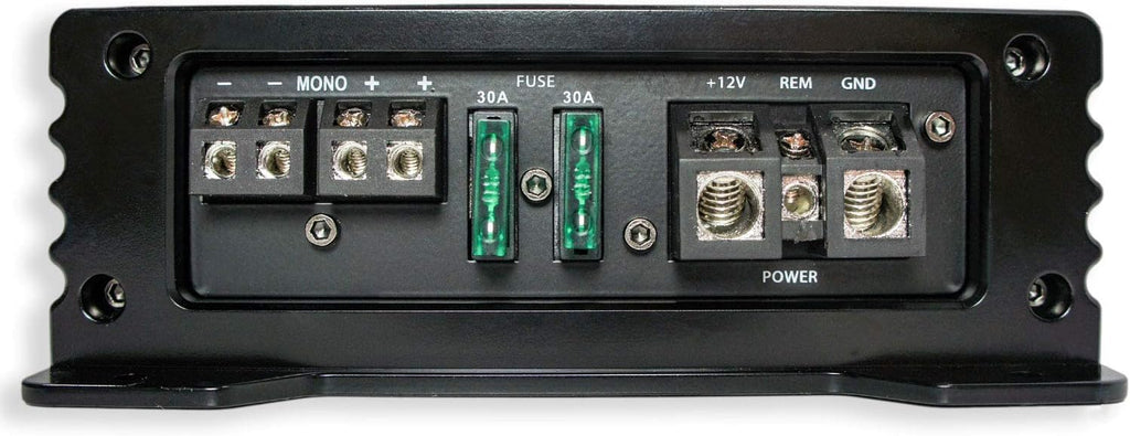 Dual 12 Sub Box Bundle with Amp I314766