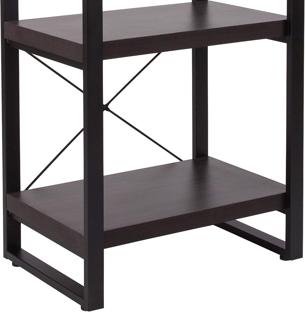 4 Shelf Etagere Bookcase K472269