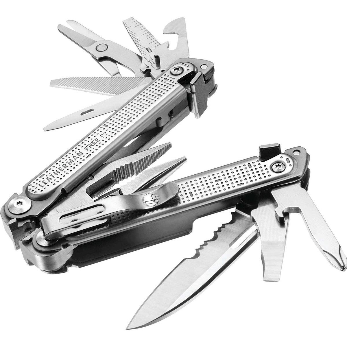 Leatherman Free P2 Multi Tool X228