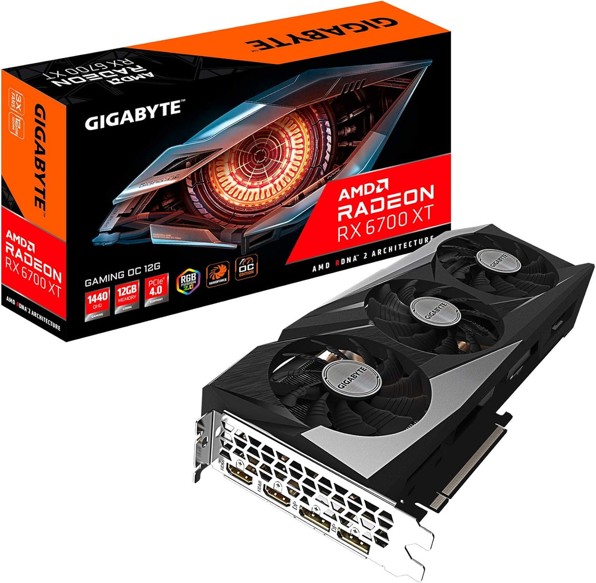 12GB GDDR6 Graphics Card S5049