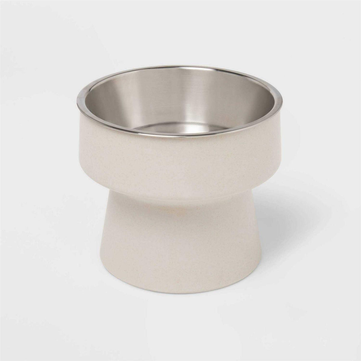 Elevated Dog Bowl Gray N419181