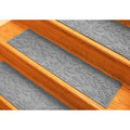 Medium Gray Stair Tread D741