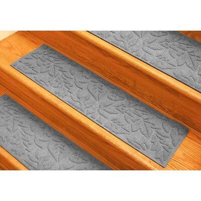 Medium Gray Stair Tread D741