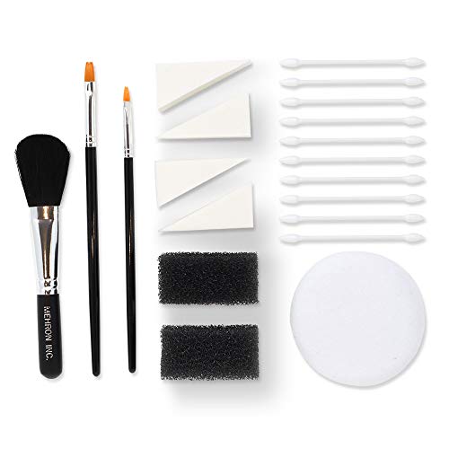 Mehron Makeup Creamblend All-Pro Student Makeup Kit (Fair) N196