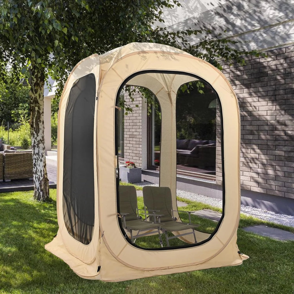 Outdoor Bubble Tent 1-6 Person M62277